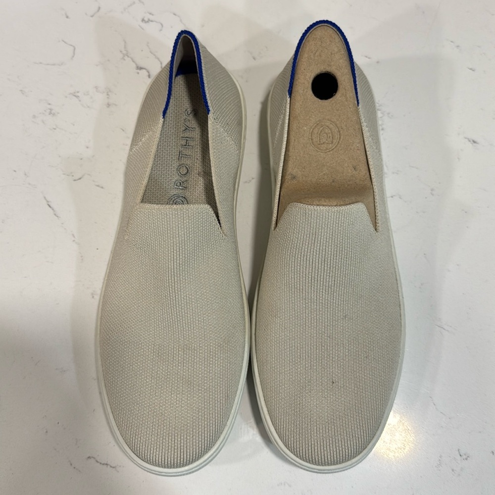 Rothy sneakers